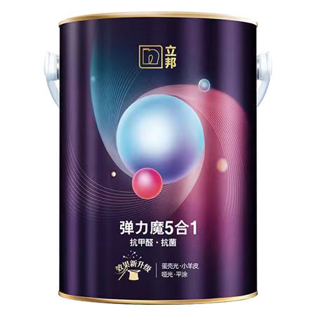 弹力魔抗甲醛小羊皮效果漆